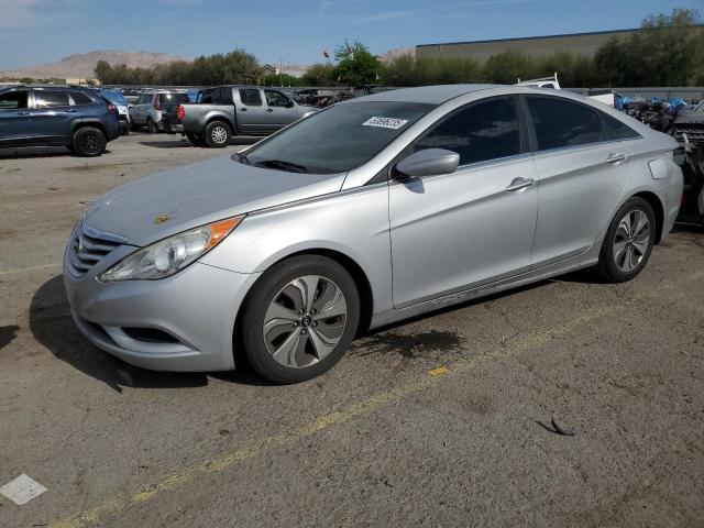 HYUNDAI SONATA GLS 2011 with VIN 5NPEB4AC2BH087096 - Photo from auction