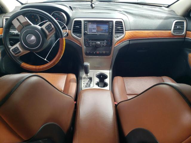 Photo 8 from auction – 2013 JEEP GRAND CHER with VIN 1C4RJFCT2DC650336
