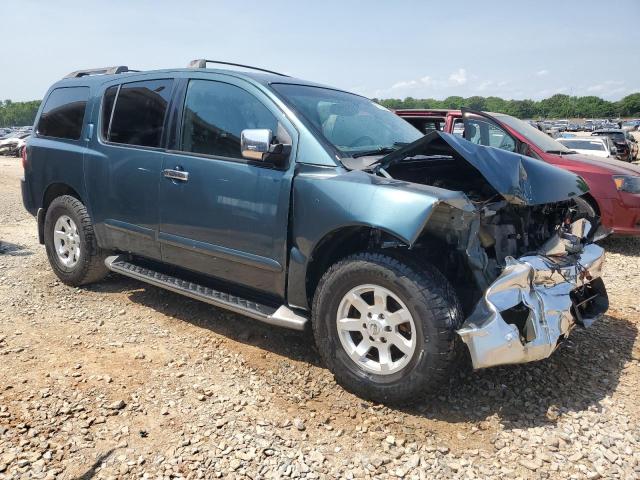 Photo 4 from auction – 2004 NISSAN ARMADA SE with VIN 5N1AA08A24N714537
