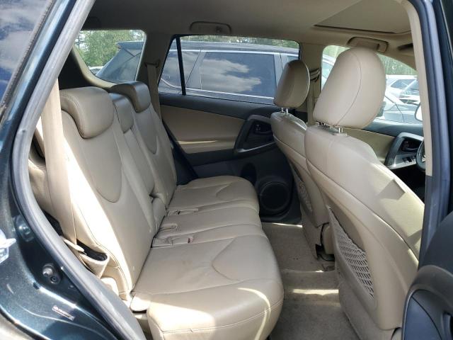 Photo 11 from auction – 2010 TOYOTA RAV4 LIMIT with VIN JTMDK4DV9A5097485