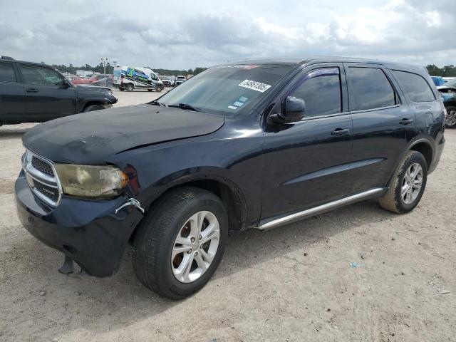 DODGE DURANGO EX 2011 with VIN 1D4RE2GG9BC616081 - Photo from auction