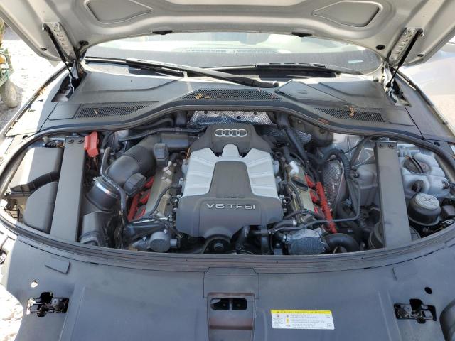 Photo 11 from auction – 2013 AUDI A8 L QUATT with VIN WAURGAFD8DN031795