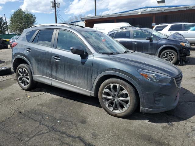 Photo 4 from auction – 2016 MAZDA CX-5 GT with VIN JM3KE4DY6G0674270