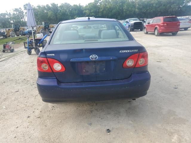 Photo 6 from auction – 2008 TOYOTA COROLLA CE with VIN 1NXBR32E38Z958381