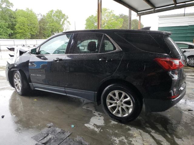 Photo 2 from auction – 2018 CHEVROLET EQUINOX LT with VIN 2GNAXJEV6J6303620