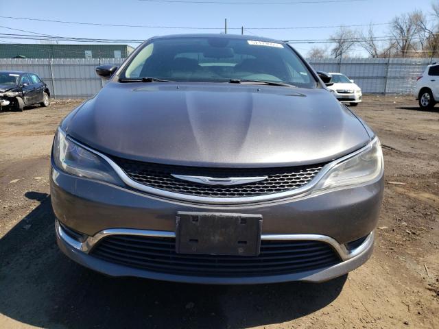 Снимка 5 от търг – 2015 CHRYSLER 200 LIMITE с VIN 1C3CCCAB5FN632627