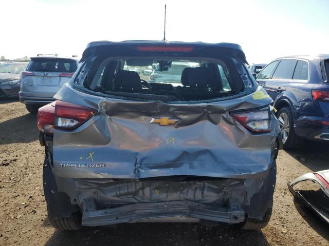 Фото 6 с аукциона – 2024 CHEVROLET TRAILBLAZE с VIN KL79MMS2XRB066460