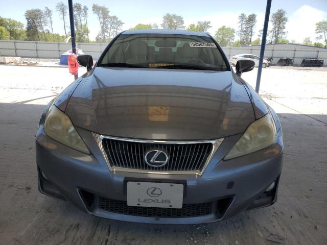Photo 5 from auction – 2012 LEXUS IS 250 with VIN JTHBF5C22C5176443
