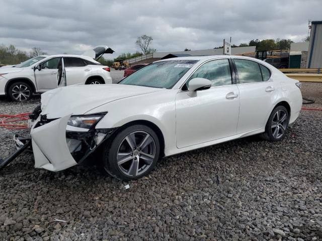 LEXUS GS 350 2016 with VIN JTHCZ1BL8GA000752 - Photo from auction