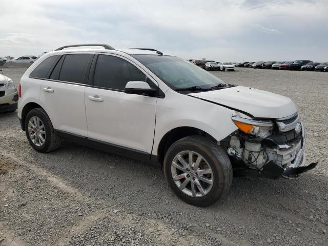 Photo 4 from auction – 2014 FORD EDGE SEL with VIN 2FMDK3JC8EBB17719
