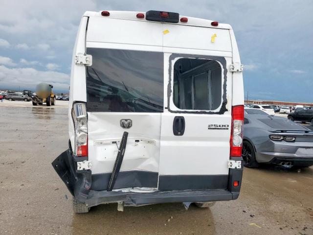 Photo 6 from auction – 2023 RAM PROMASTER with VIN 3C6LRVDG8PE506207