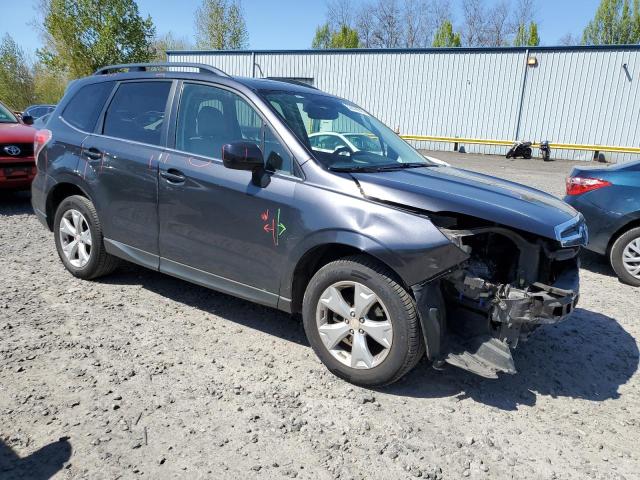 Photo 4 from auction – 2015 SUBARU FORESTER 2 with VIN JF2SJAKC6FH450590