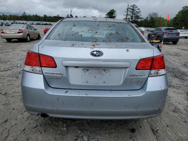 Photo 6 from auction – 2014 SUBARU LEGACY 2.5 with VIN 4S3BMBD66E3017074