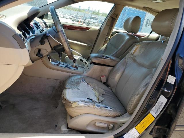 Photo 7 from auction – 2002 LEXUS ES 300 with VIN JTHBF30G925036392