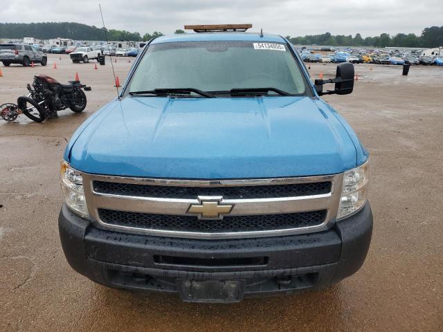 Photo 5 from auction – 2009 CHEVROLET SILVERADO with VIN 1GCEK29J89Z276345