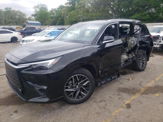 LEXUS TX 350 BAS 2024 with VIN 5TDAAAA65RS010429 - Photo from auction