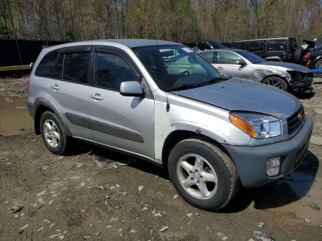 Photo 4 from auction – 2001 TOYOTA RAV4 with VIN JTEHH20V310026642