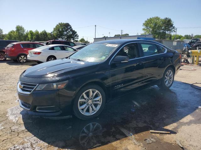 CHEVROLET IMPALA LT 2016 z numerem VIN 2G1115S38G9104976 - Zdjęcie z aukcji