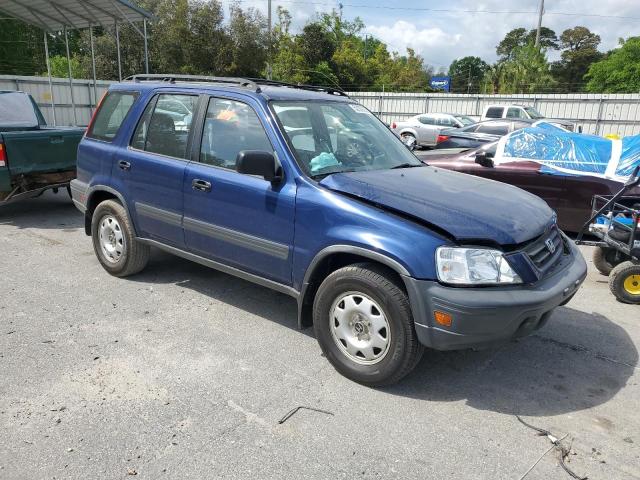 Photo 4 from auction – 1997 HONDA CR-V LX with VIN JHLRD1844VC049980