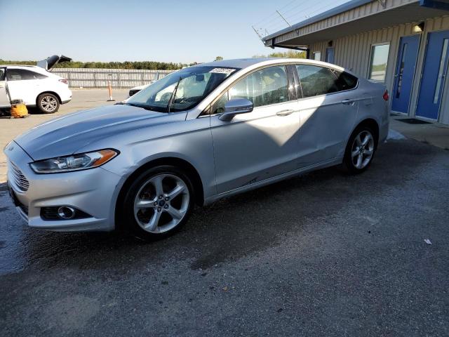 FORD FUSION 2016 with VIN 3FA6P0H9XGR274573 - Photo from auction
