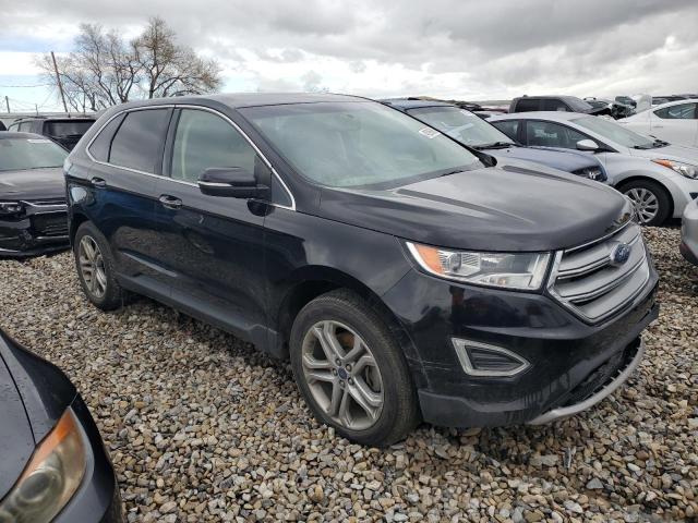 Photo 4 from auction – 2017 FORD EDGE TITAN with VIN 2FMPK4K91HBB91140