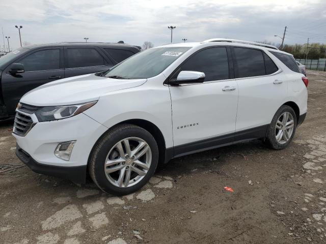 Photo 1 from auction – 2018 CHEVROLET EQUINOX PR with VIN 2GNAXNEX9J6243597
