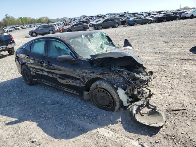 Photo 4 from auction – 2016 HONDA CIVIC LX with VIN 19XFC2F53GE048335