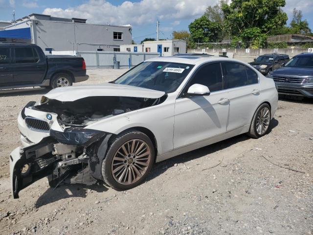 BMW 328 XI SUL 2013 with VIN WBA3B5C57DF597059 - Photo from auction