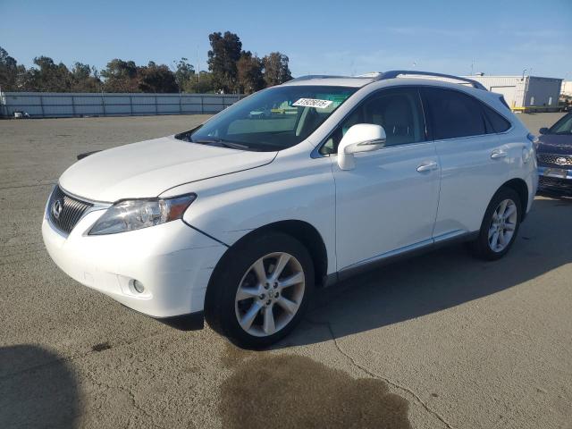 Снимка 1 от търг – 2010 LEXUS RX 350 с VIN 2T2ZK1BA1AC024355