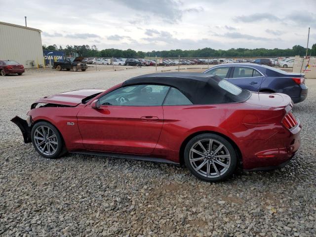 Photo 2 from auction – 2015 FORD MUSTANG GT with VIN 1FATP8FF1F5366361
