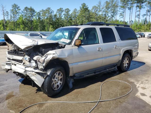 CHEVROLET SUBURBAN K 2004 with VIN 3GNFK16Z84G158546 - Photo from auction