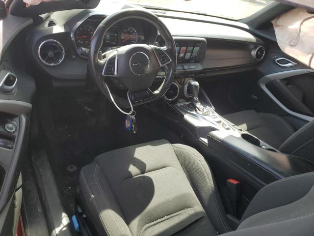 Photo 8 from auction – 2018 CHEVROLET CAMARO LT with VIN 1G1FB1RX5J0150755