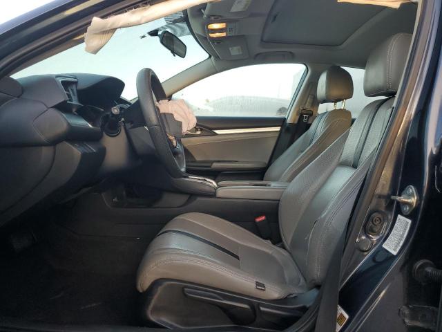 Photo 7 from auction – 2017 HONDA CIVIC EX with VIN 19XFC2F73HE073609