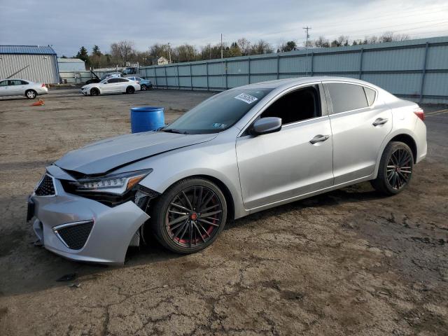 ACURA ILX 2022 with VIN 19UDE2F38NA004008 - Photo from auction