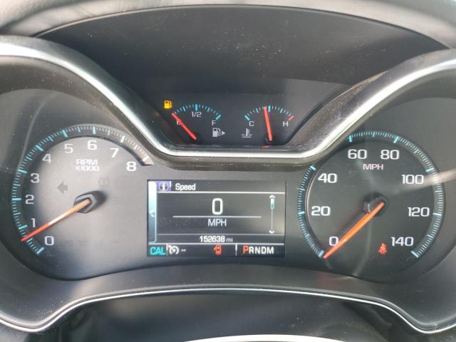 Photo 9 from auction – 2016 CHEVROLET IMPALA LTZ with VIN 2G1145S37G9183581