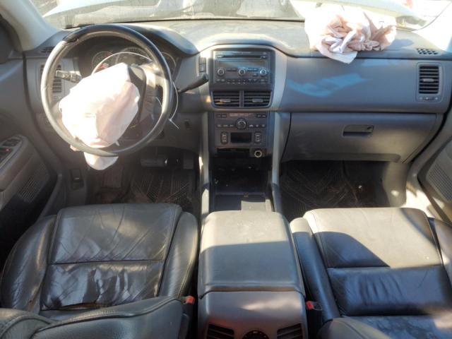 Photo 8 from auction – 2007 HONDA PILOT EXL with VIN 5FNYF18517B011964