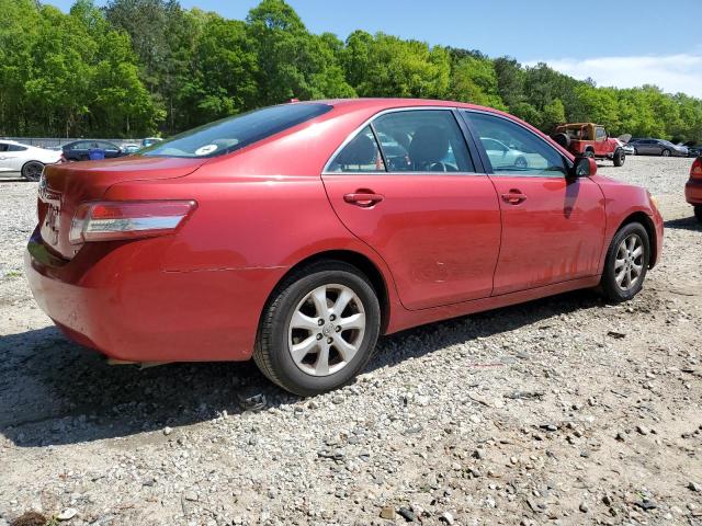 Photo 3 from auction – 2011 TOYOTA CAMRY BASE with VIN 4T1BF3EK7BU687309