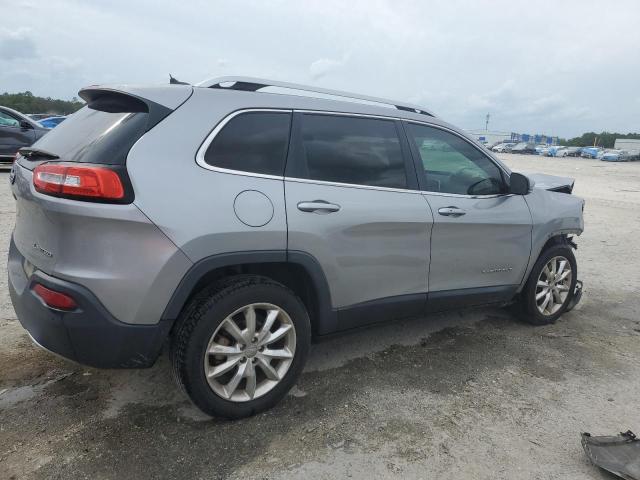 Photo 3 from auction – 2014 JEEP CHEROKEE L with VIN 1C4PJLDB7EW199562