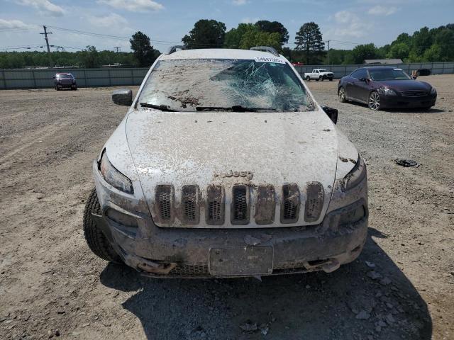 Photo 5 from auction – 2018 JEEP CHEROKEE T with VIN 1C4PJMBB6JD567650