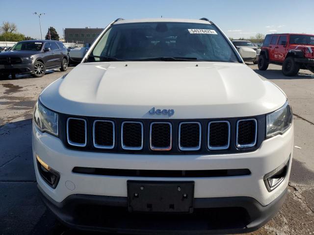 Photo 5 from auction – 2018 JEEP COMPASS LA with VIN 3C4NJDBB8JT245898