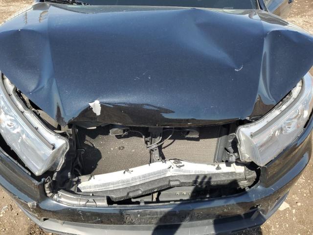 Photo 12 from auction – 2015 TOYOTA HIGHLANDER with VIN 5TDJKRFH4FS191900