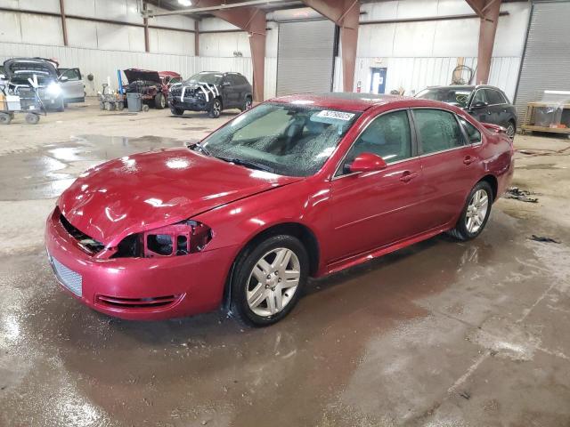 CHEVROLET IMPALA LIM 2014 with VIN 2G1WB5E36E1156830 - Photo from auction