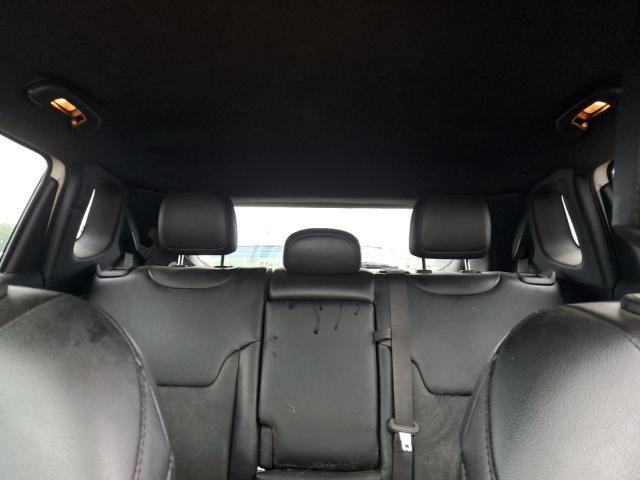 Photo 10 from auction – 2021 JEEP COMPASS 80 with VIN 3C4NJDEB9MT535471