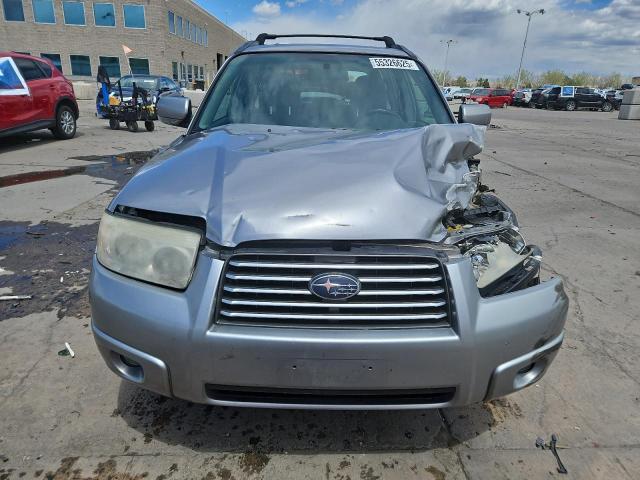 Photo 5 from auction – 2008 SUBARU FORESTER 2 with VIN JF1SG65658H722524