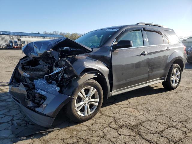 Photo 1 from auction – 2013 CHEVROLET EQUINOX LT with VIN 2GNALDEK5D6327477