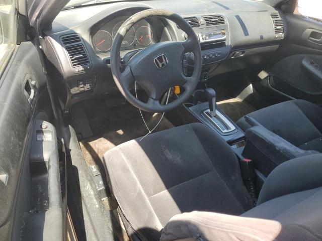 Photo 8 from auction – 2005 HONDA CIVIC EX with VIN 1HGEM22025L006960