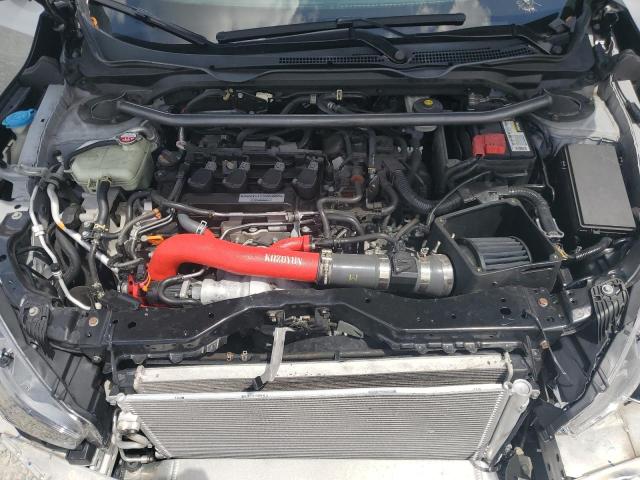 Photo 11 from auction – 2018 HONDA CIVIC SI with VIN 2HGFC1E57JH705288