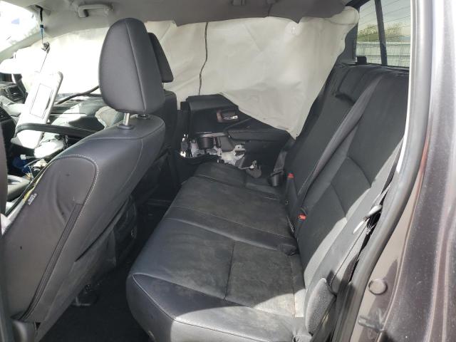 Photo 10 from auction – 2023 HONDA RIDGELINE with VIN 5FPYK3F78PB010961