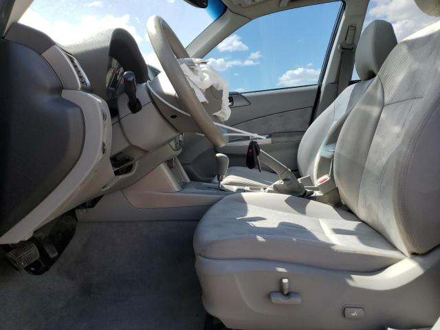 Photo 7 from auction – 2010 SUBARU FORESTER 2 with VIN JF2SH6CC3AH795916