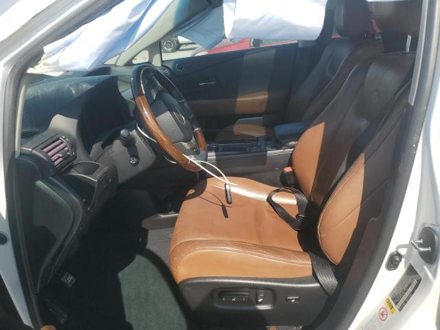 Снимка 7 от търг – 2015 LEXUS RX 350 BAS с VIN 2T2BK1BA0FC307208